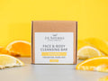 Facial Cleanser Bar: Timeless
