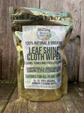 Leaf Shine Cloth Wipes