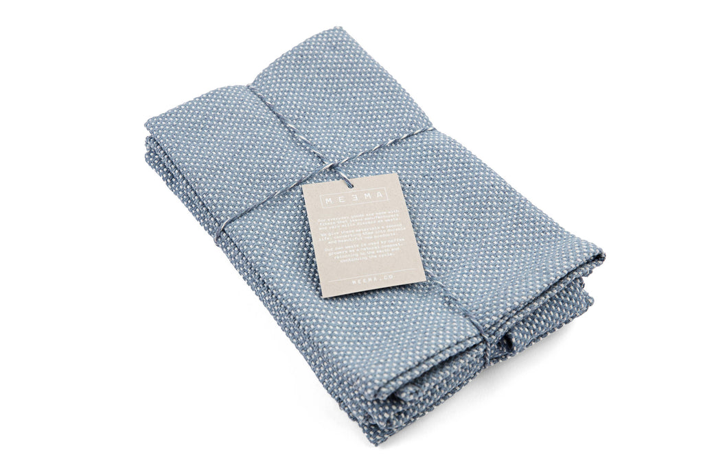 Cotton Placemats Set of 4 – Eco-Friendly Farmhouse Decor