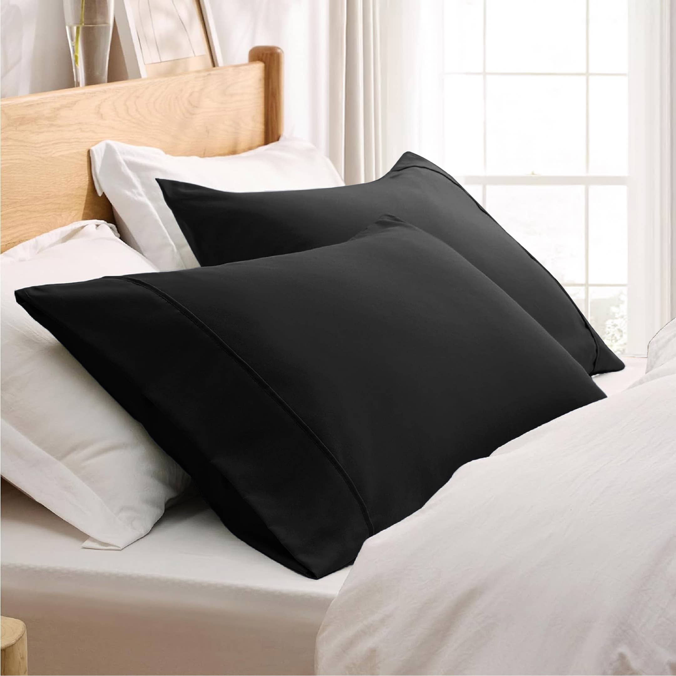 Microfiber Pillowcases 20"x30", Pillow case