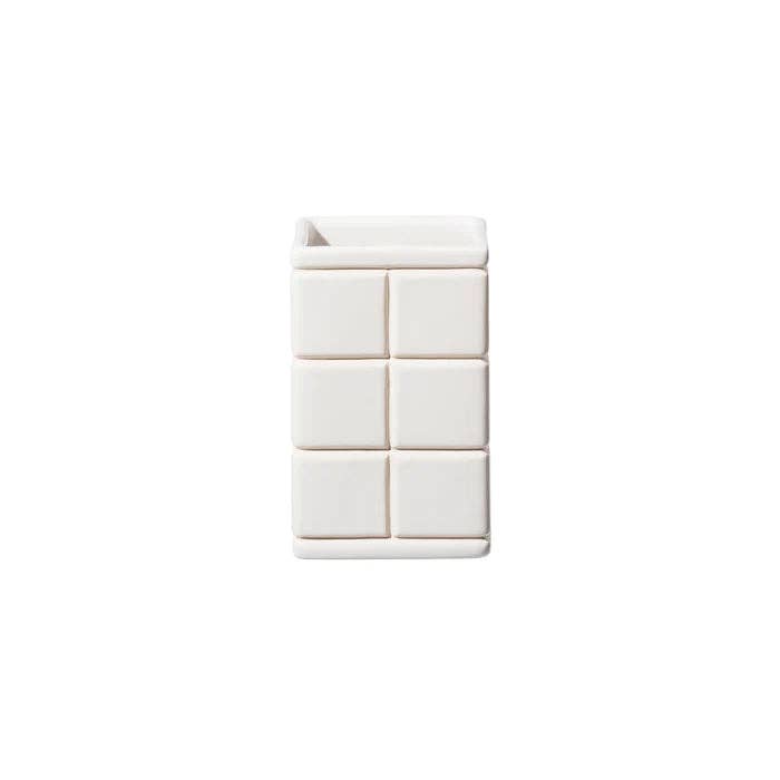 Ceramic Toothbrush Stand