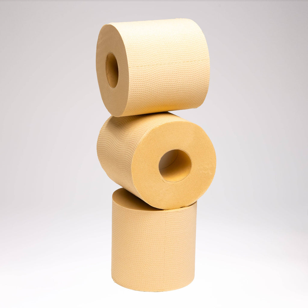 Bamboo Toilet Paper