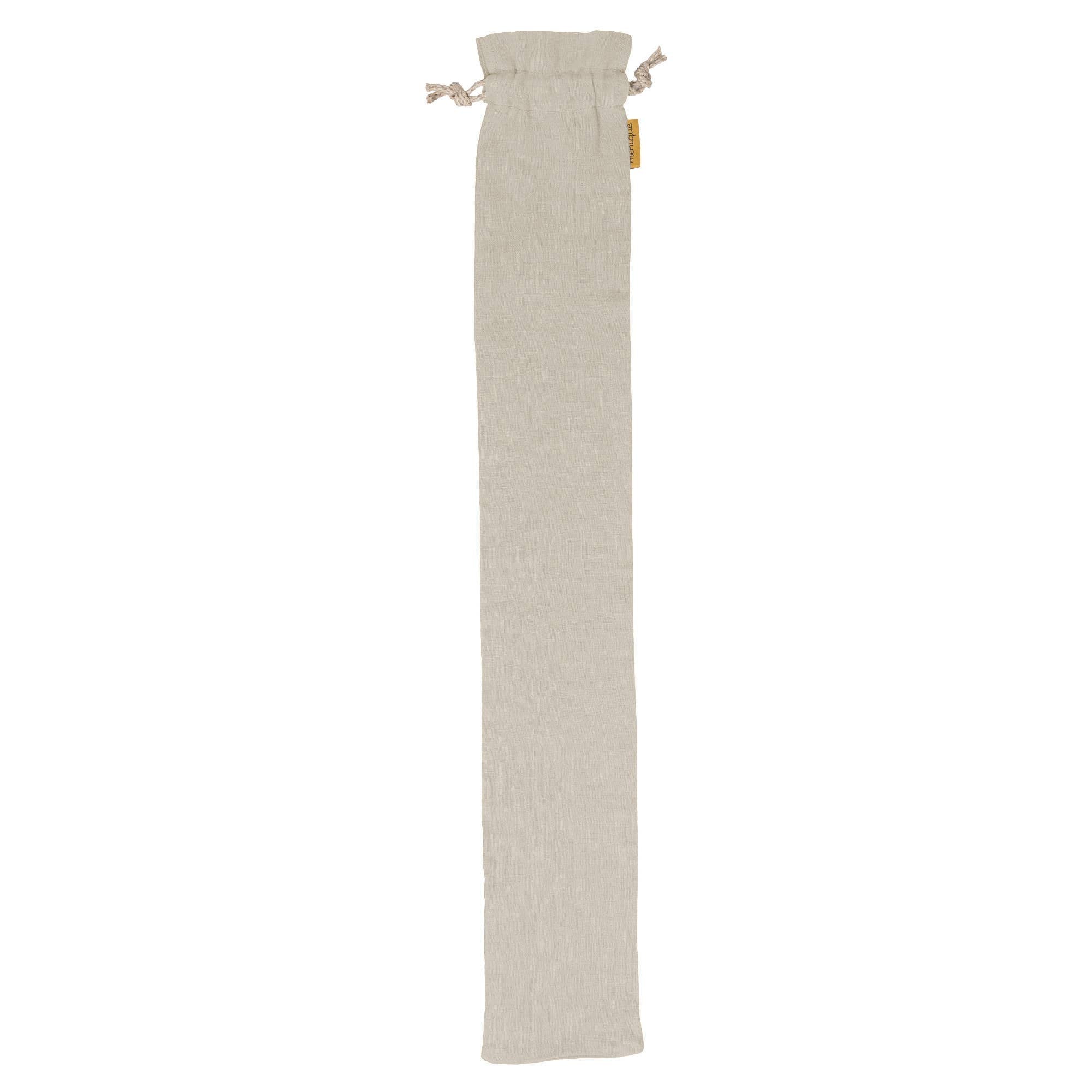 Linen Bread & Baguette Bag