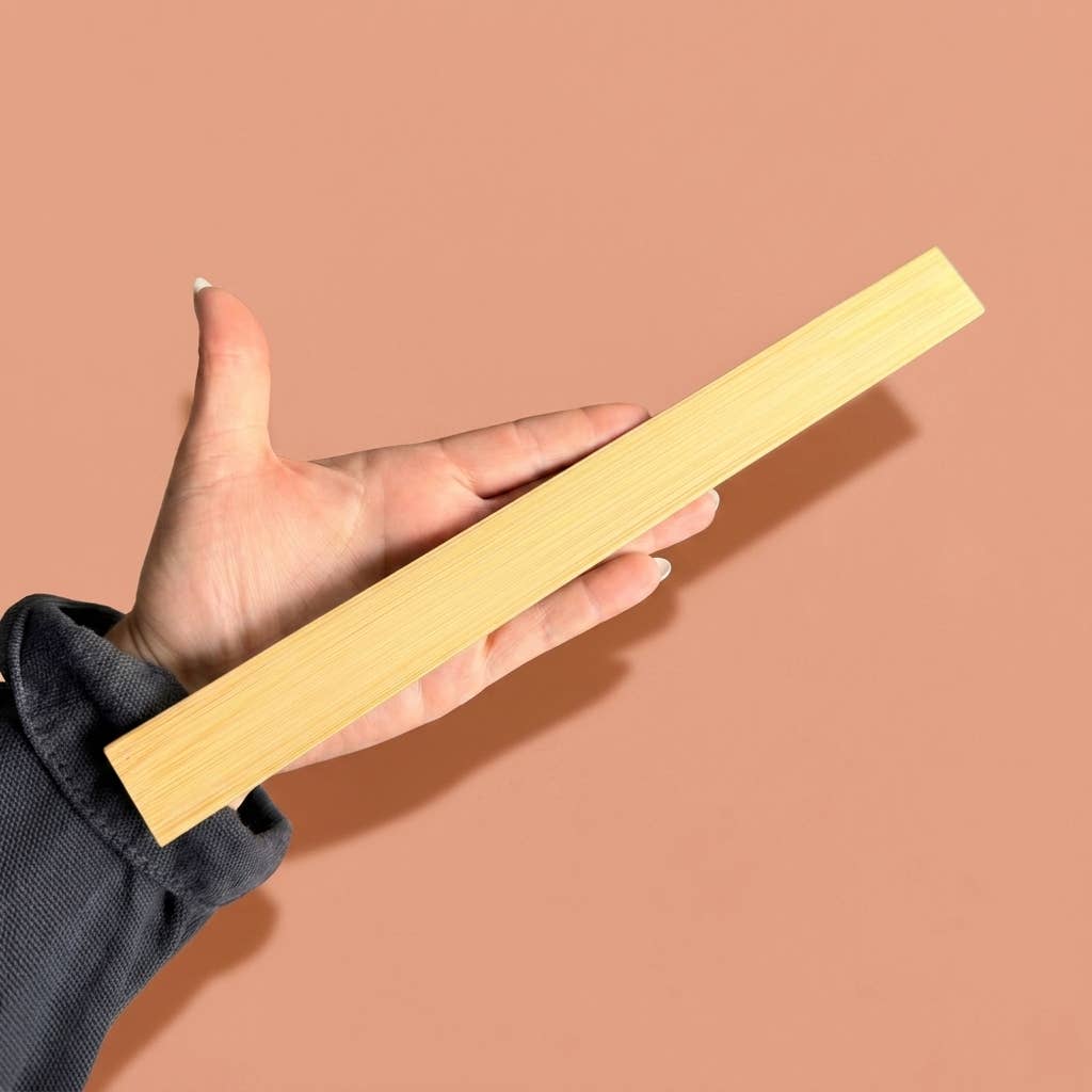 Bamboo Ruler