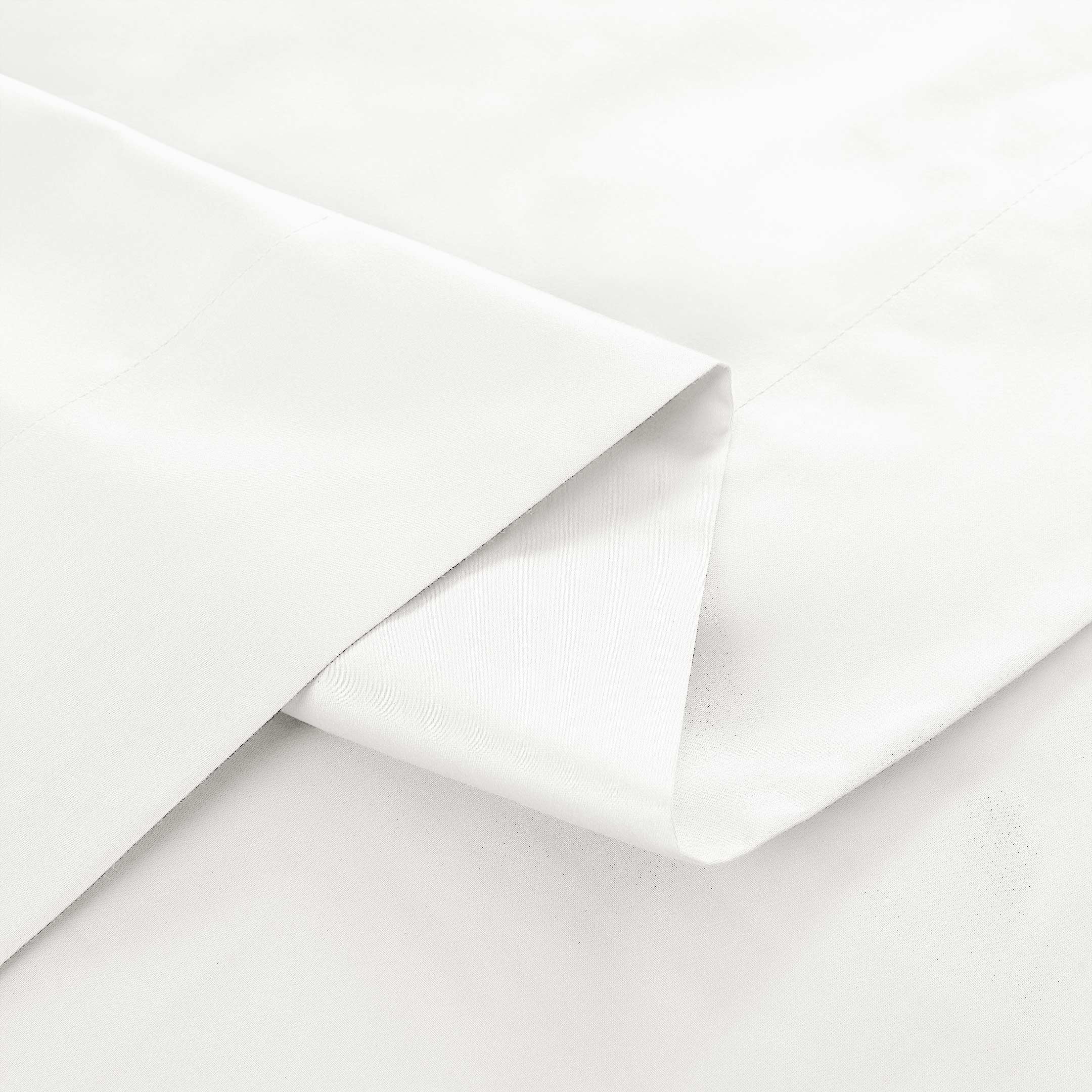 100% Organic Cotton Sheets, 4 Piece Sheet Set