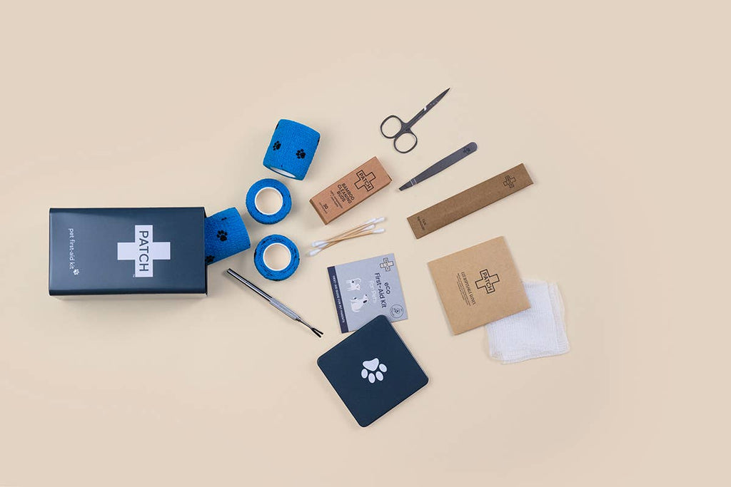 First-Aid Kit for Pets