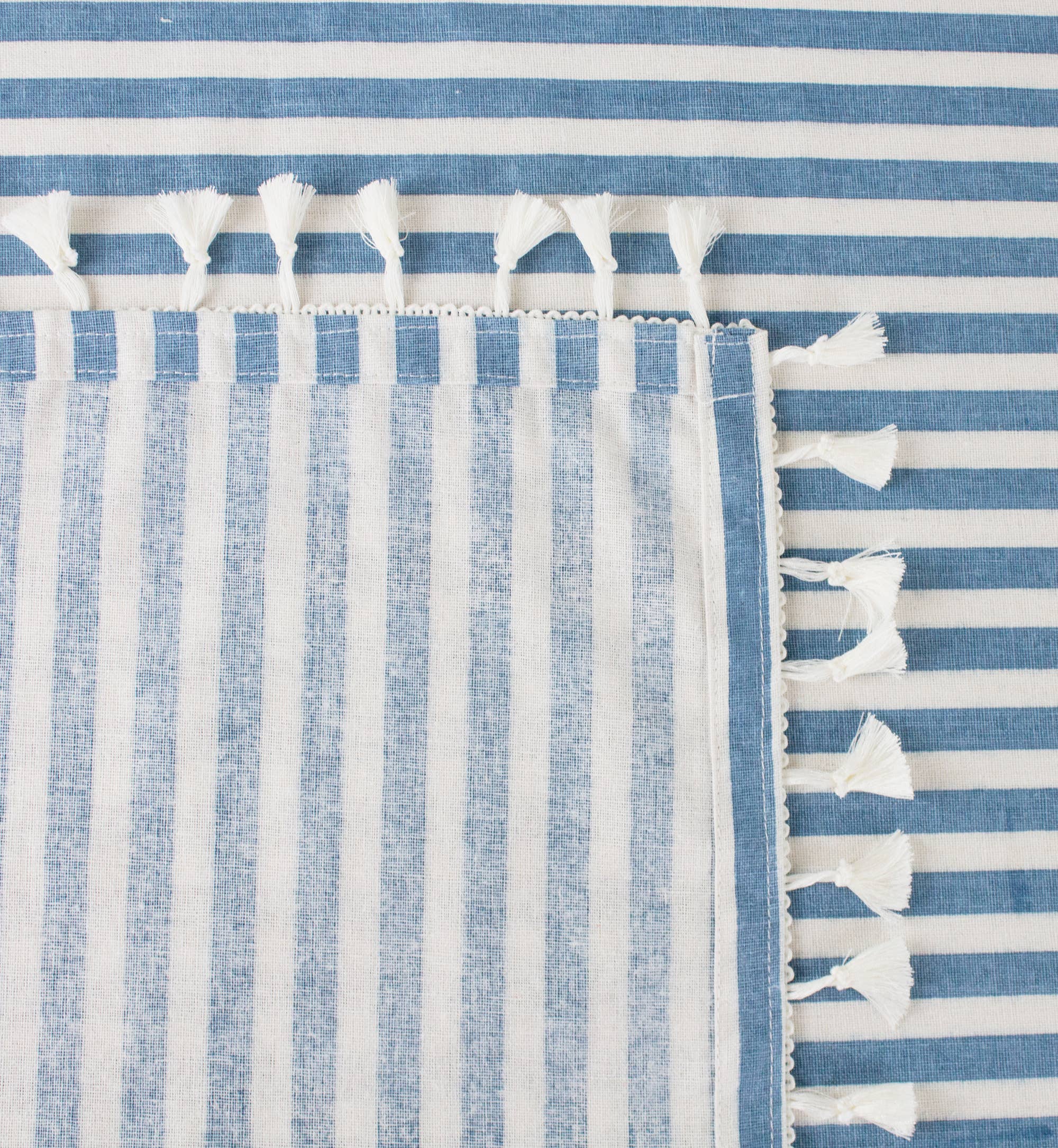 Cotton Blend Tablecloth