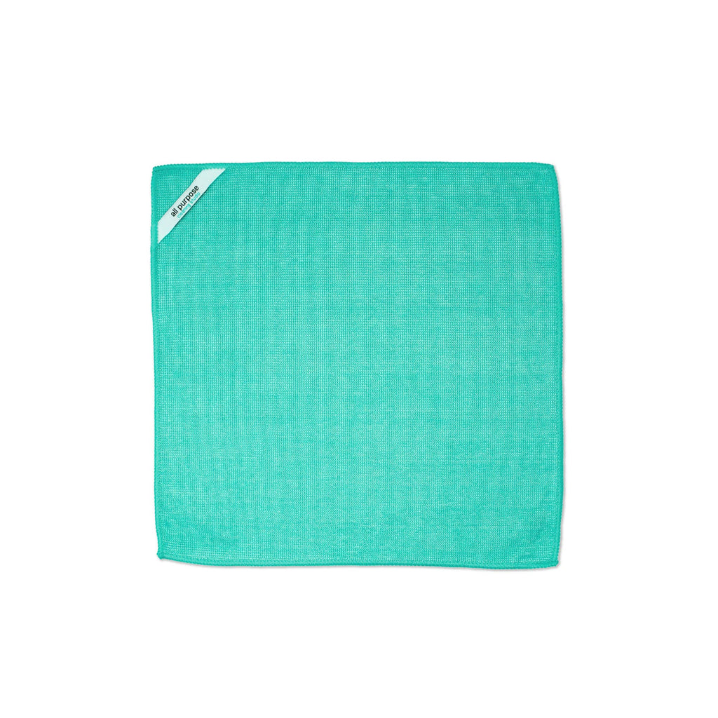 The All-purpose Microfiber Cloth Set - Pack of 6