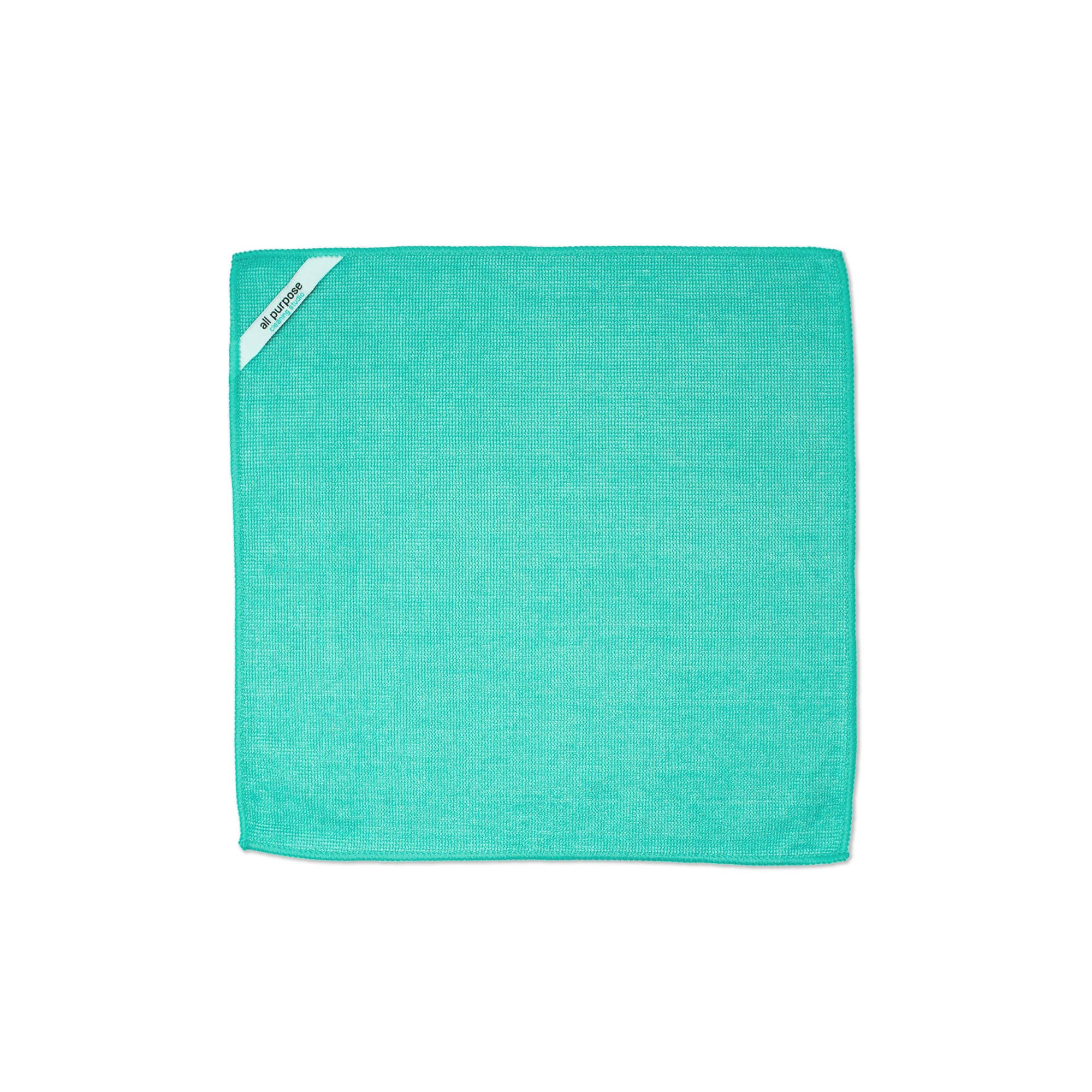 The All-purpose Microfiber Cloth Set - Pack of 6