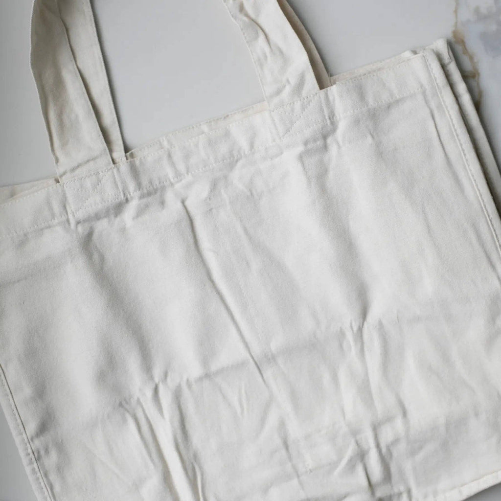 Canvas Grocery Bag