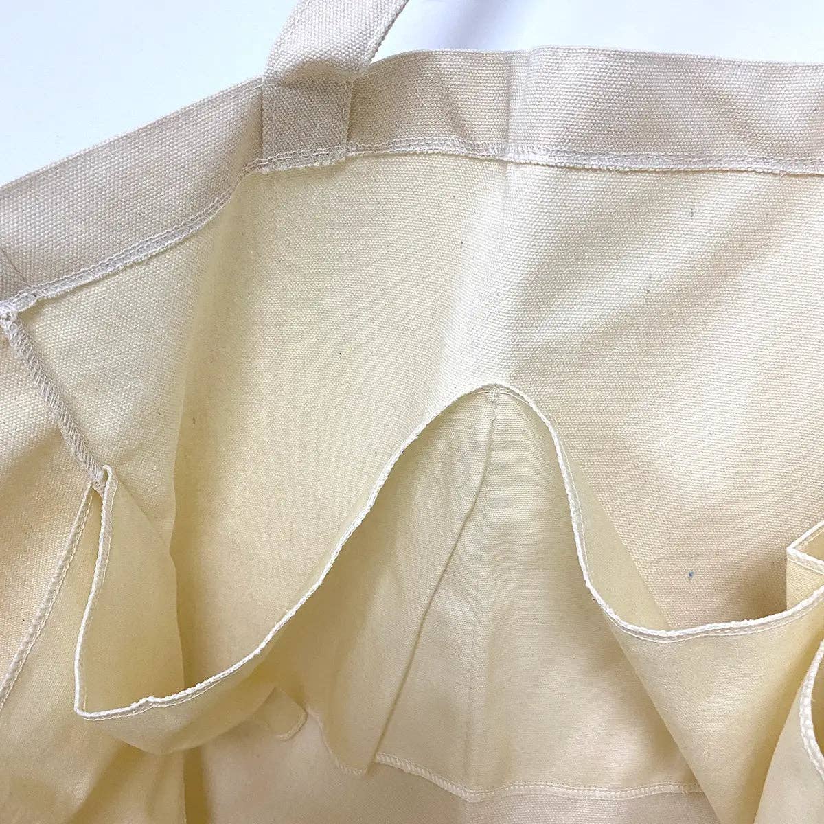 Canvas Grocery Bag