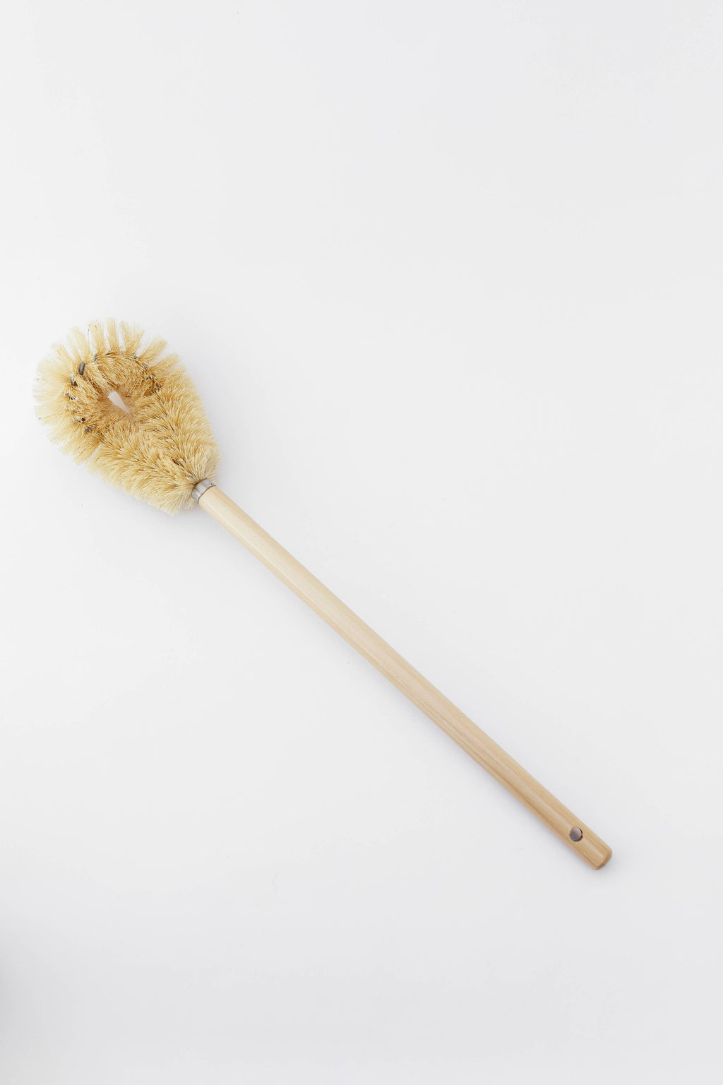 The Wooden Toilet Brush