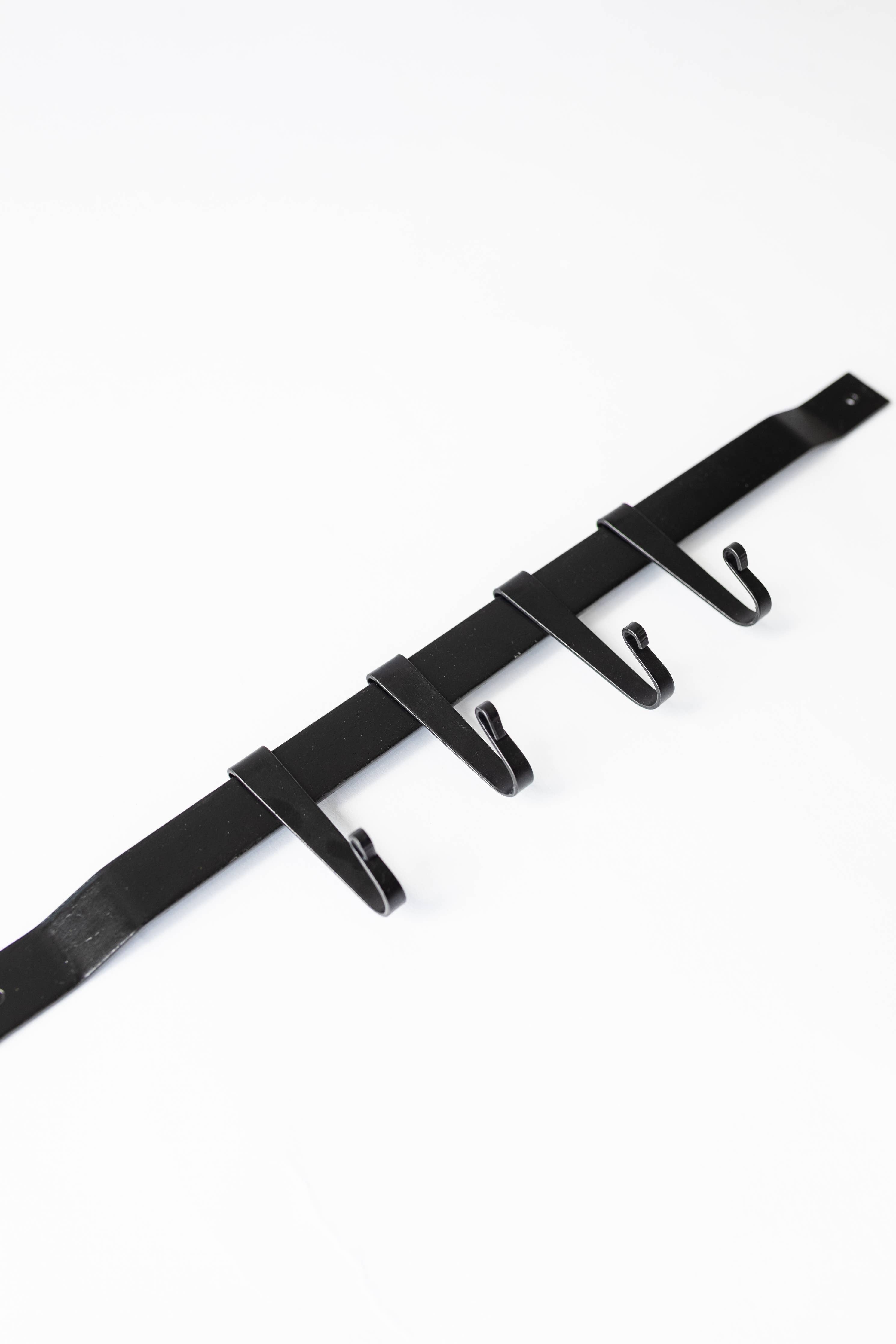The Utensil Bar with Hooks