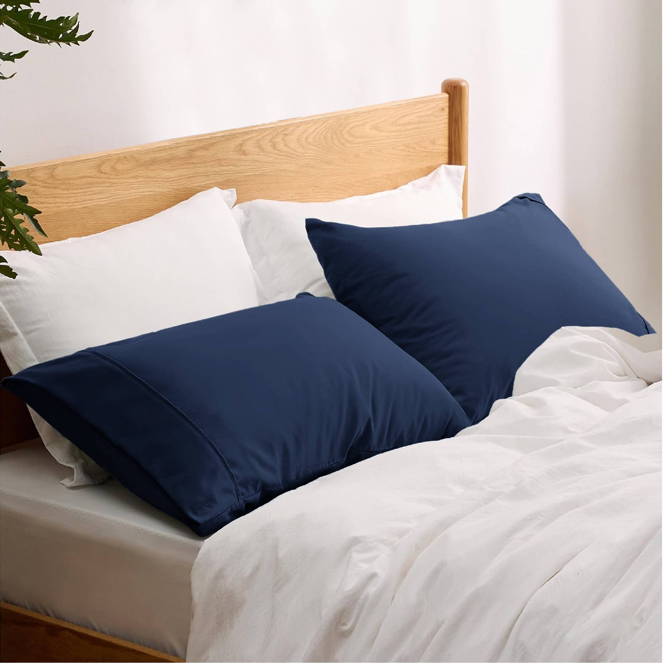 Microfiber Pillowcases 20"x30", Pillow case