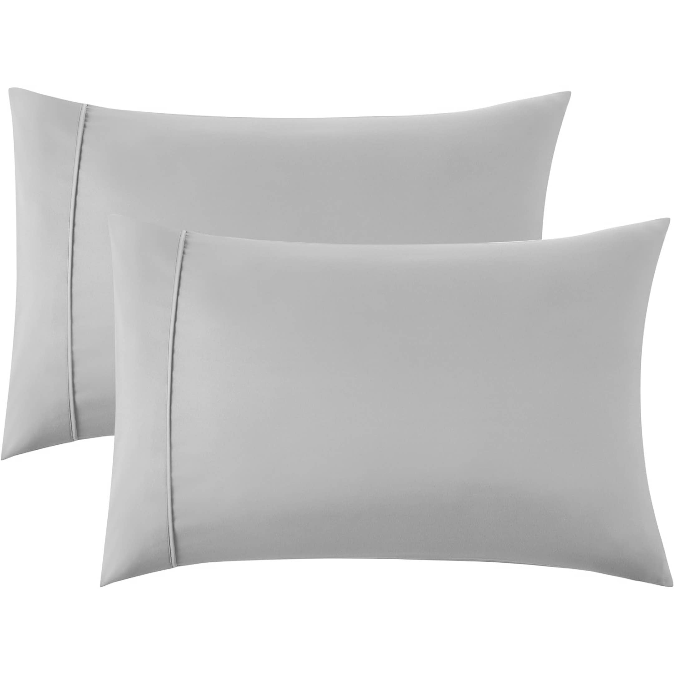 Microfiber Pillowcases 20"x30", Pillow case