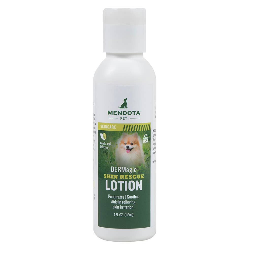 Skin Rescue Lotion for Dogs