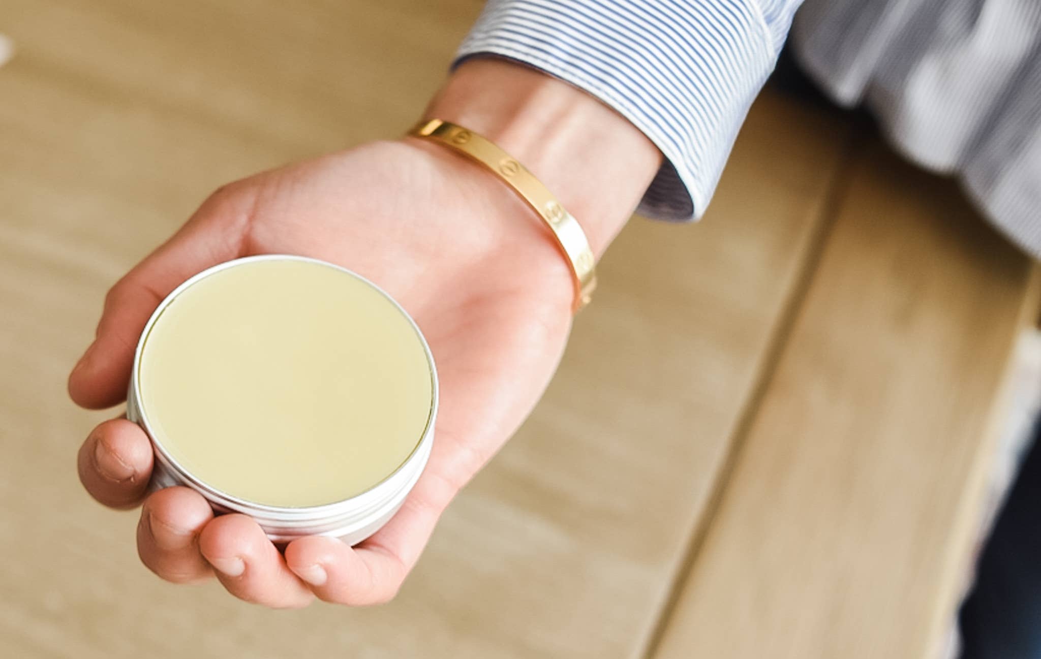 Hand & Body Balm