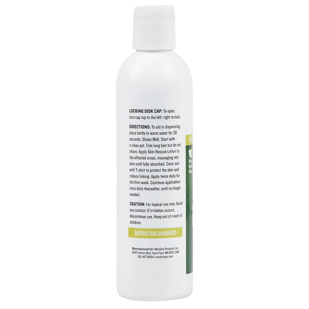 Skin Rescue Lotion for Dogs