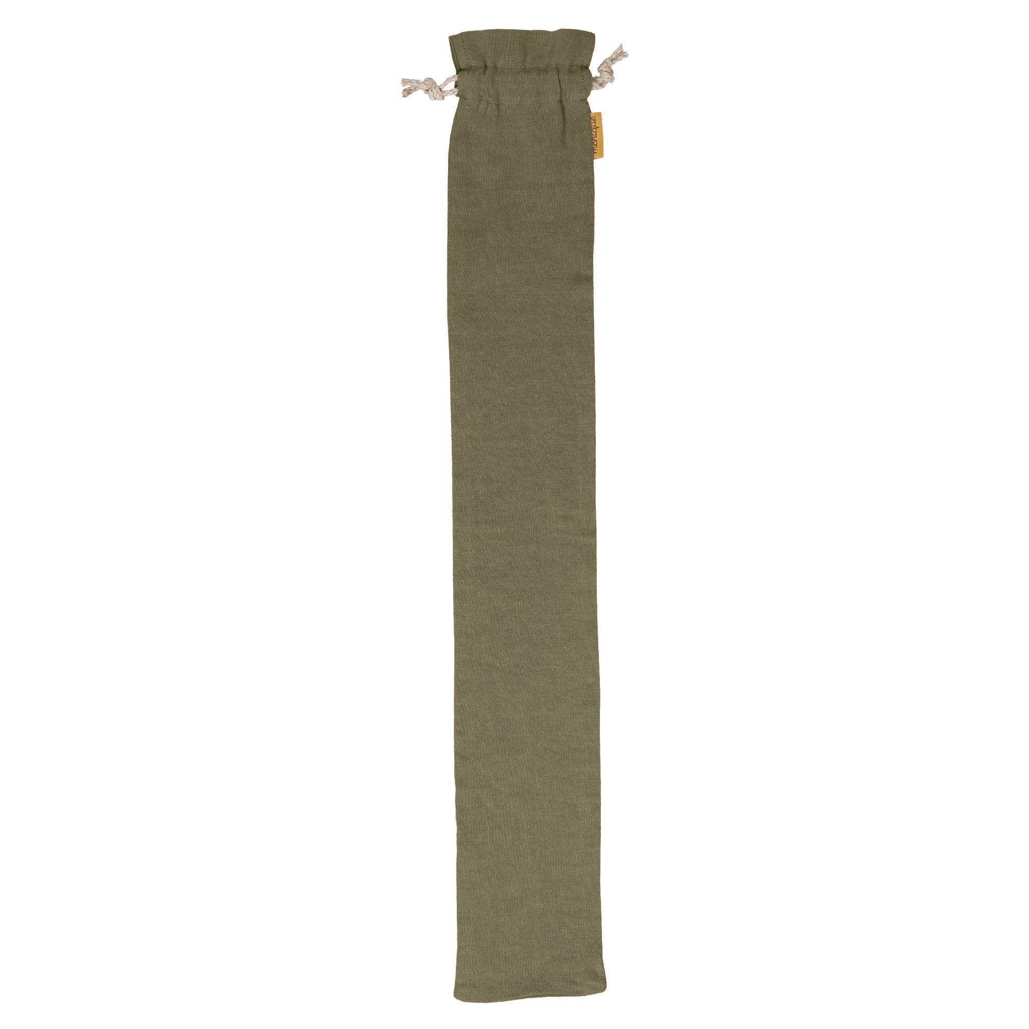Linen Bread & Baguette Bag
