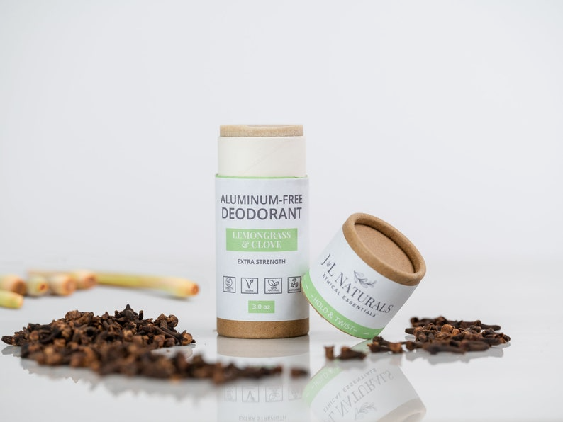 Aluminum-Free Deodorant