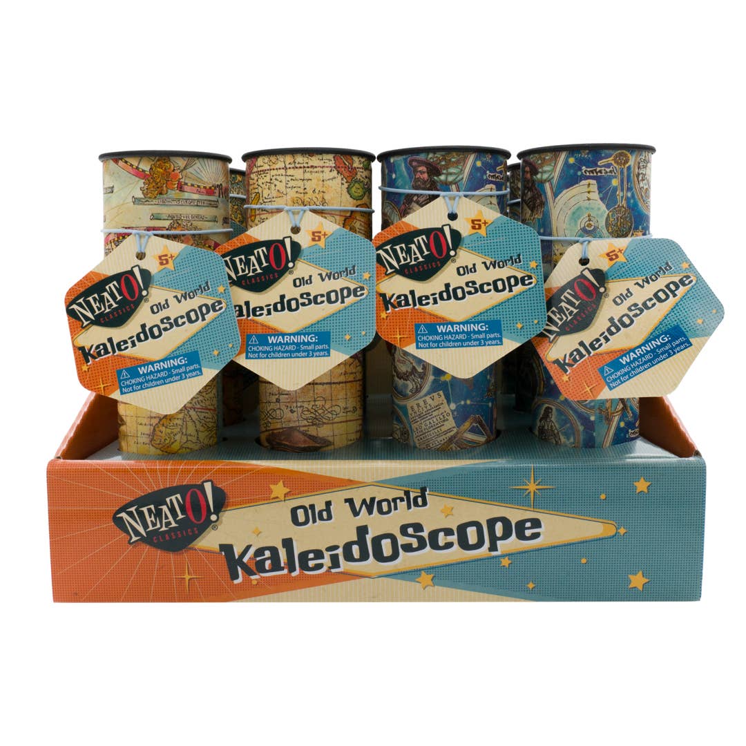 Retro Kaleidoscope