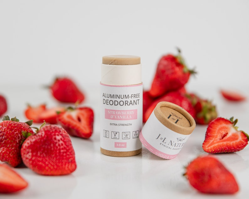 Aluminum-Free Deodorant