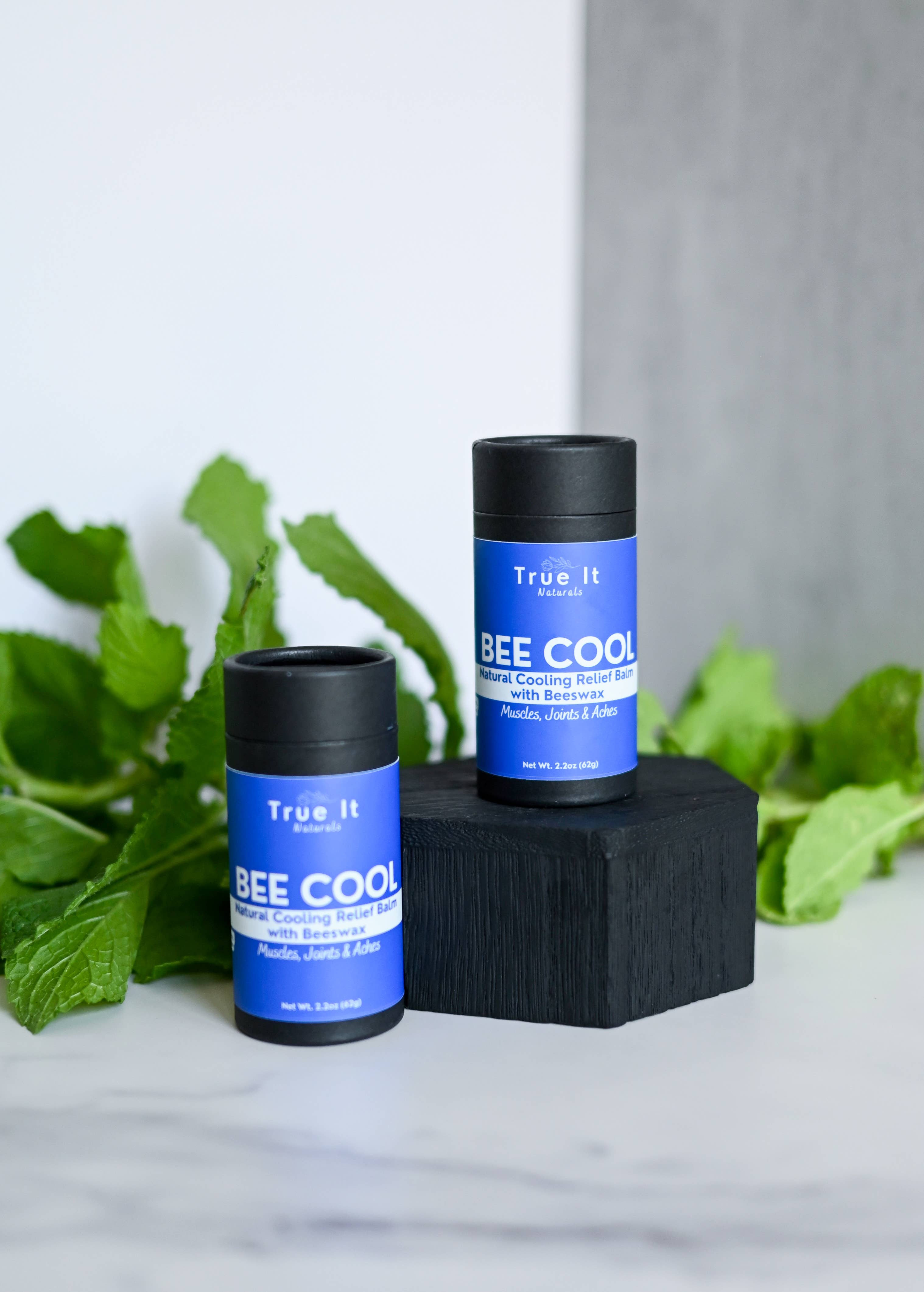 All Natural Muscle Rub Stick