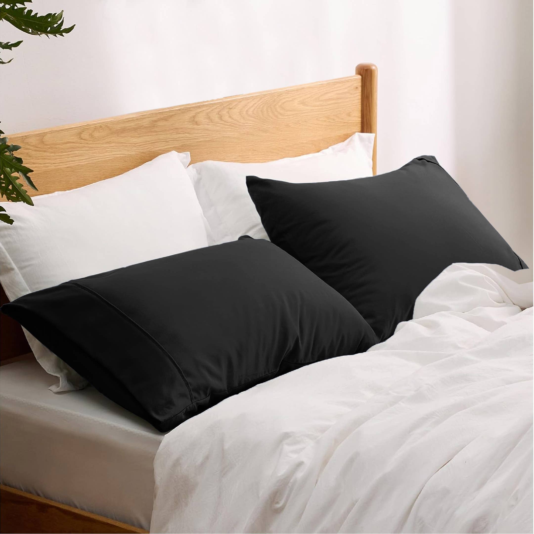 Microfiber Pillowcases 20"x30", Pillow case