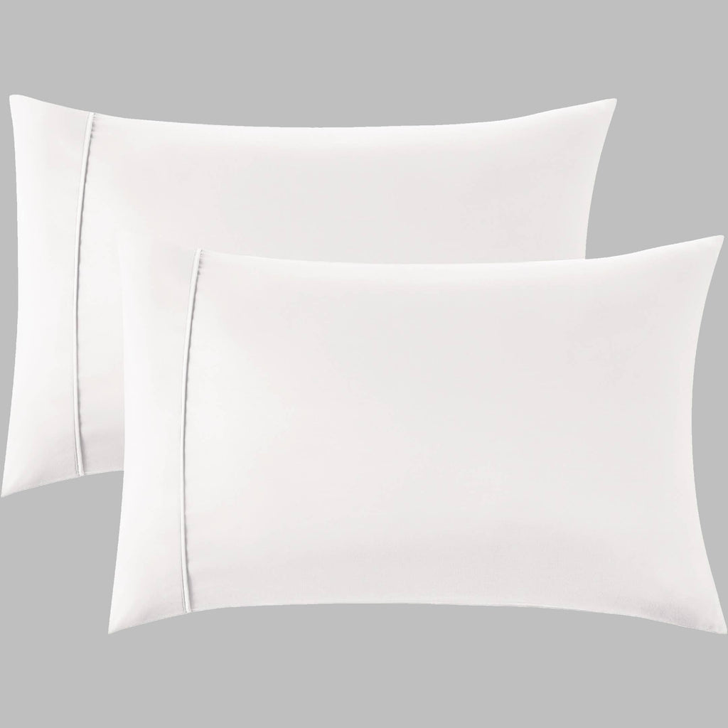 Microfiber Pillowcases 20"x30", Pillow case