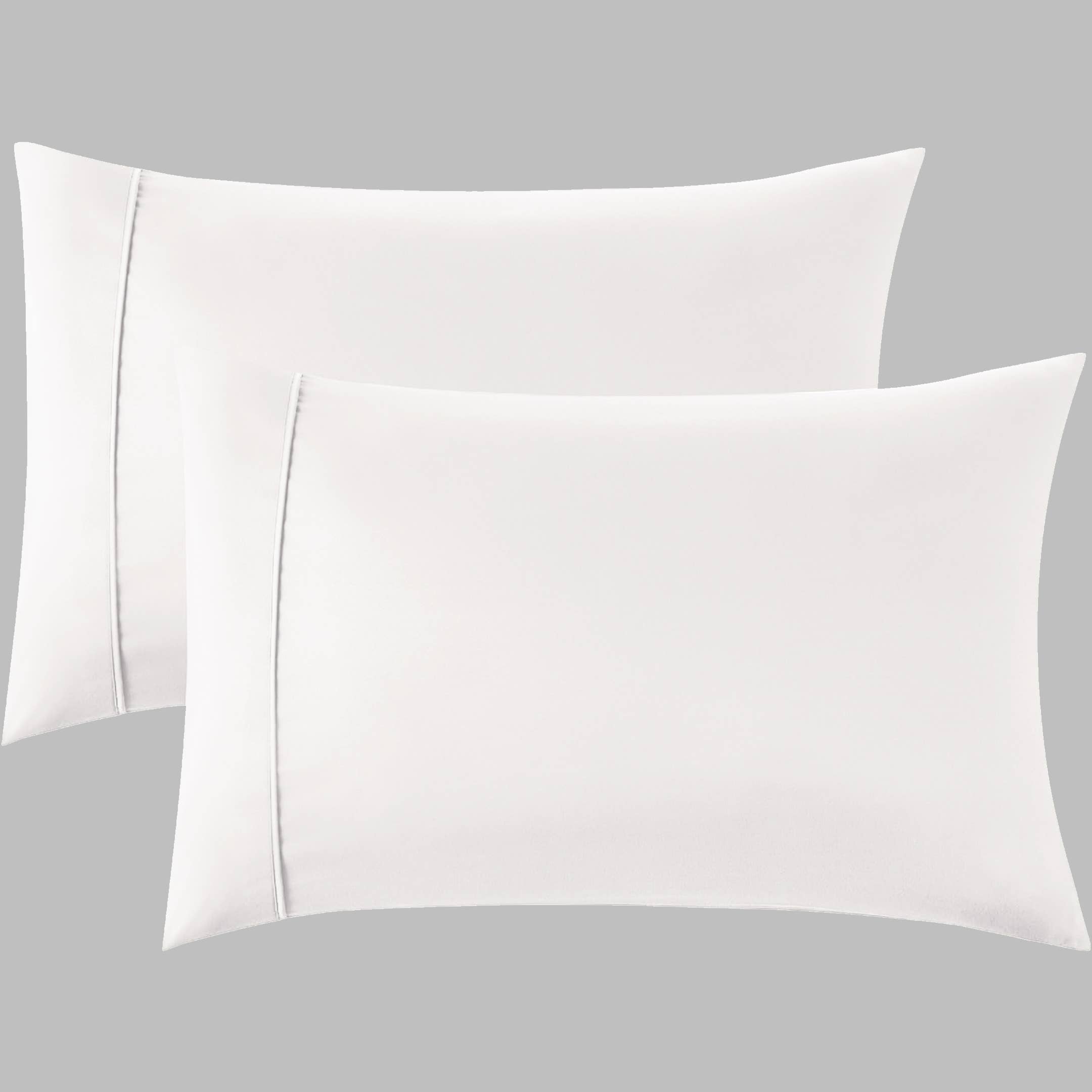 Microfiber Pillowcases 20"x30", Pillow case