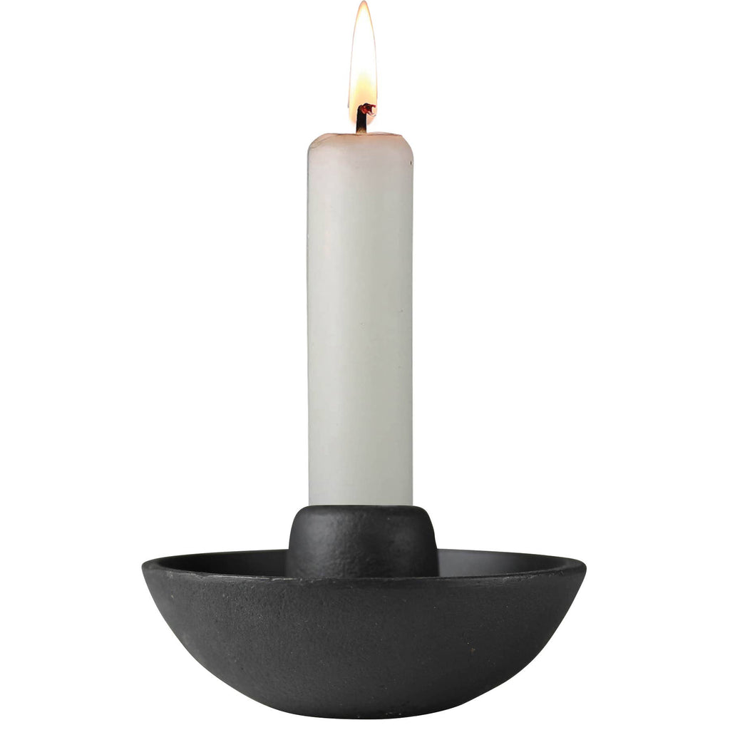 Sutton Taper Holder, Cast Iron