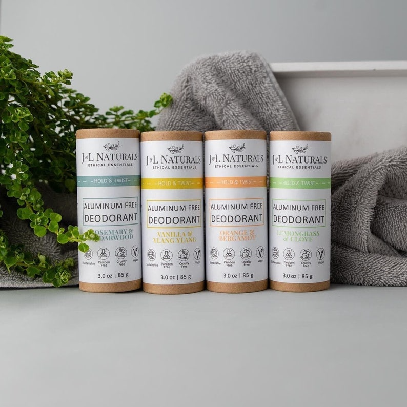 Aluminum-Free Deodorant