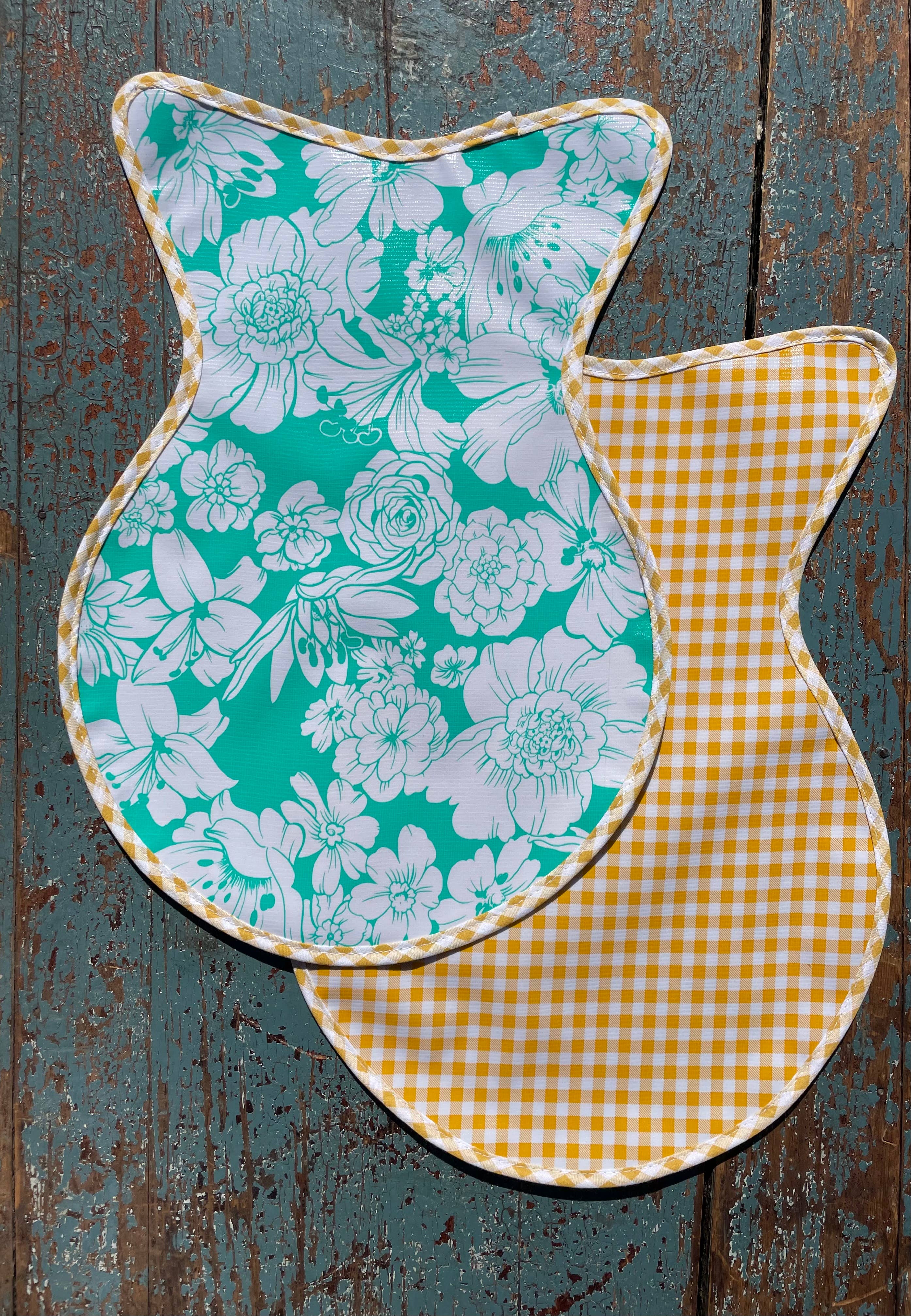 Cat Fish Shape Feeding Mat