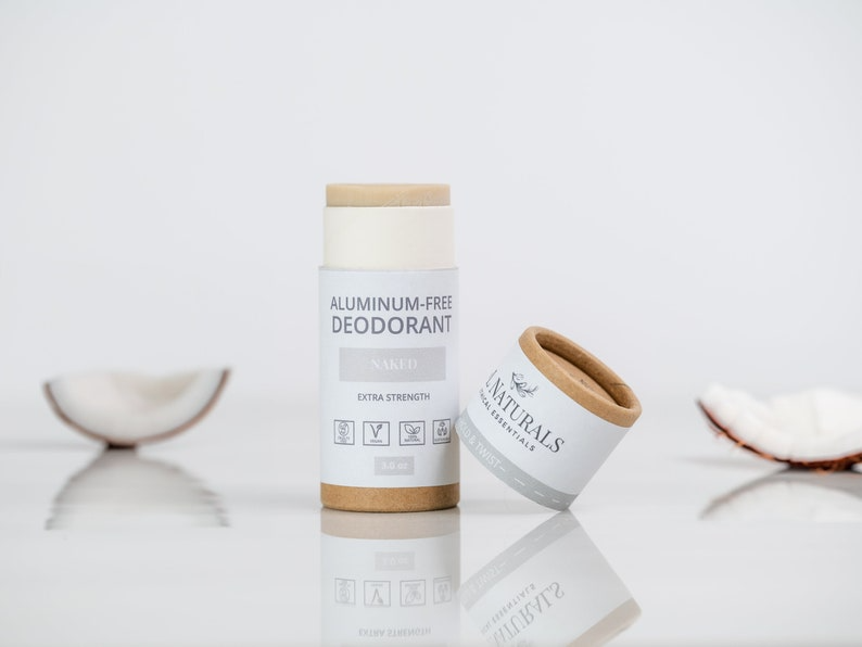 Aluminum-Free Deodorant