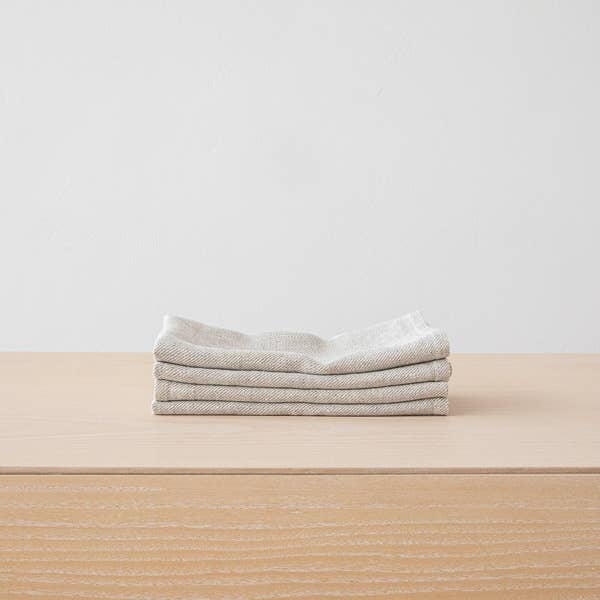 Natural Cloth Napkin