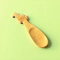 Bamboo Baby Fork and Spoon