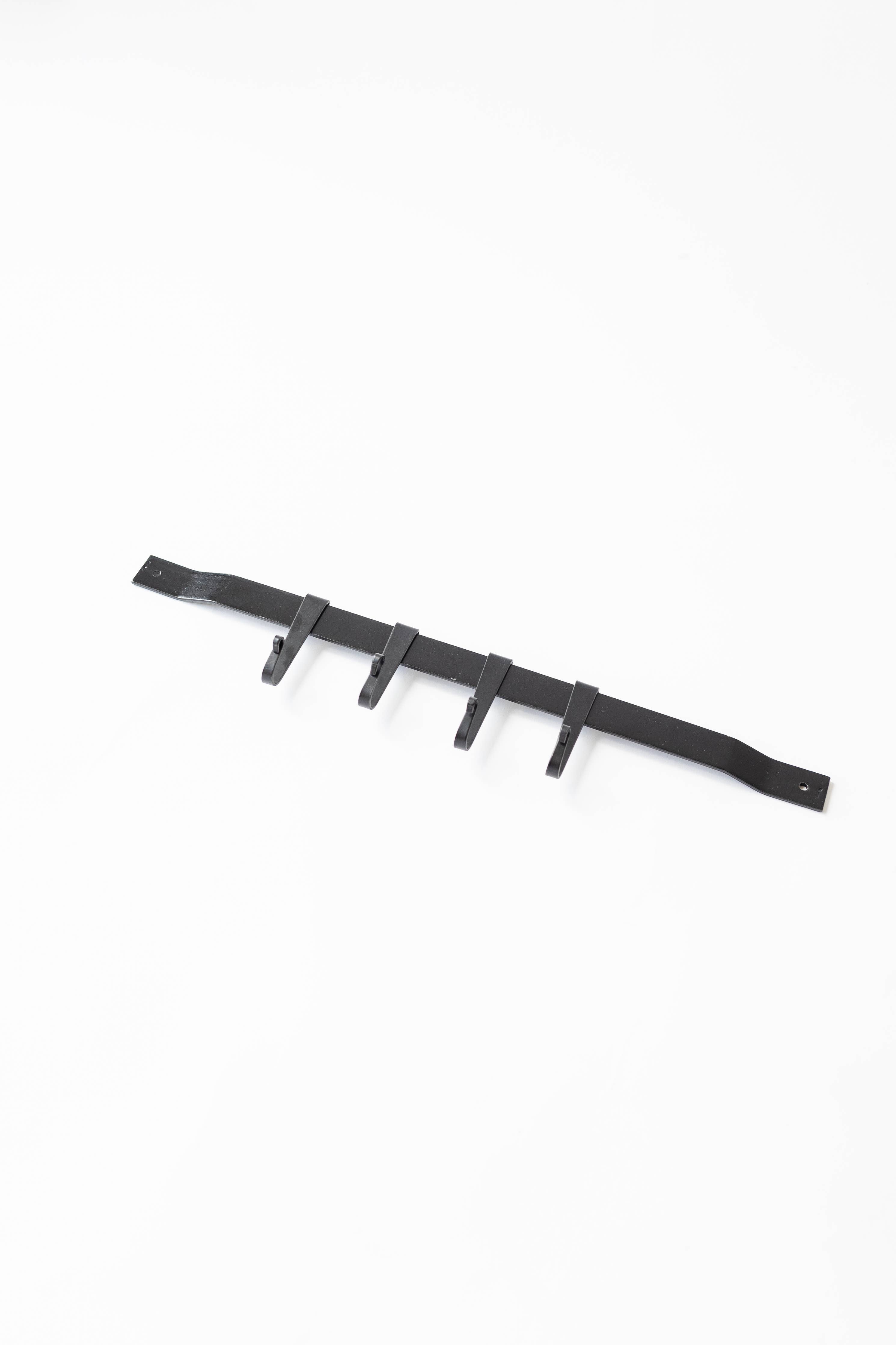The Utensil Bar with Hooks