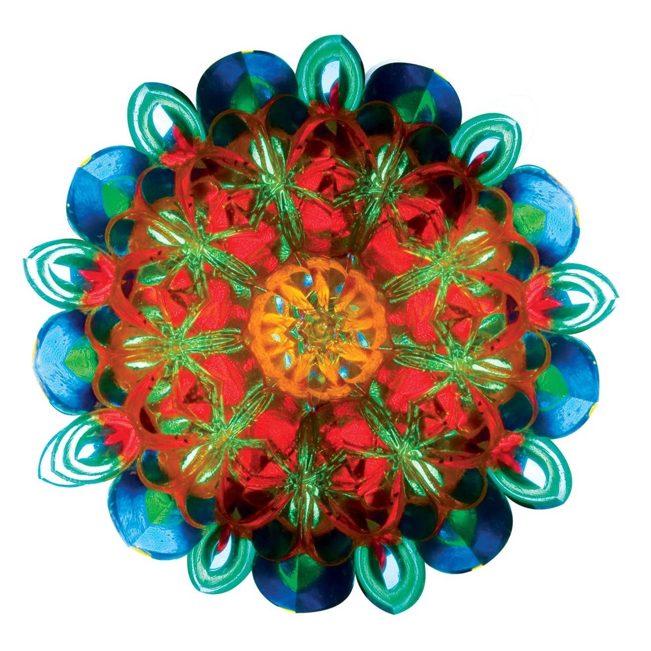 Retro Kaleidoscope