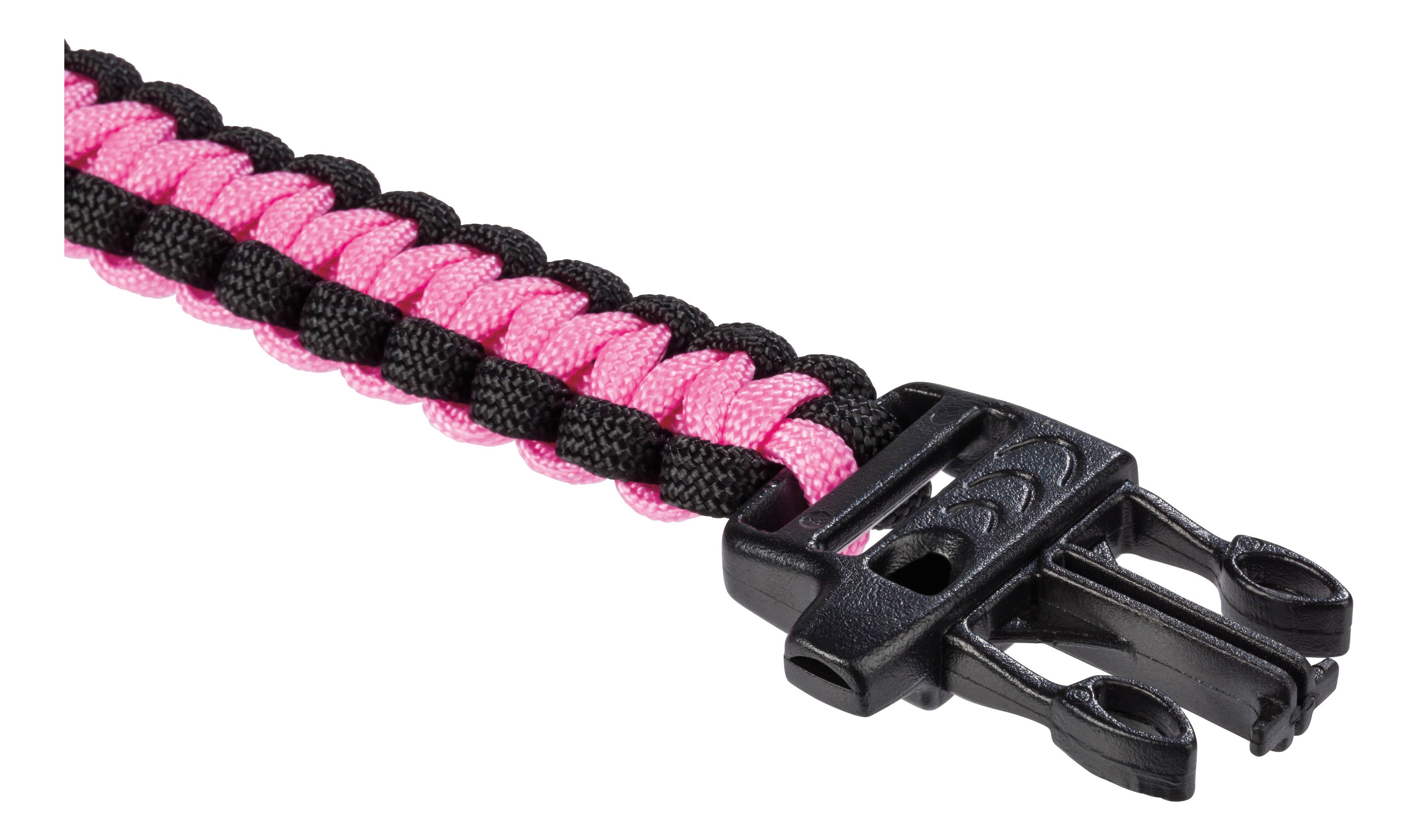 Survival Bracelet With Whistle