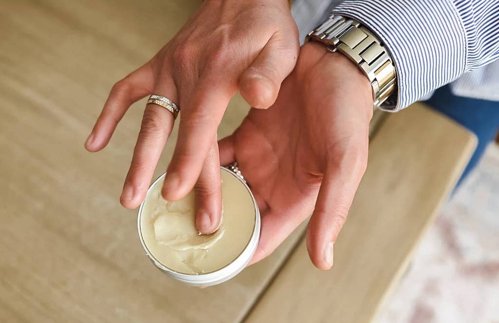Dog Paw & Nose Salve