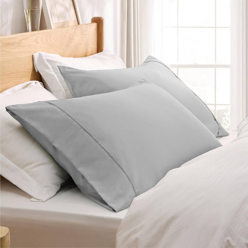 Microfiber Pillowcases 20"x30", Pillow case