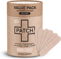 100 Natural Bamboo Bandages