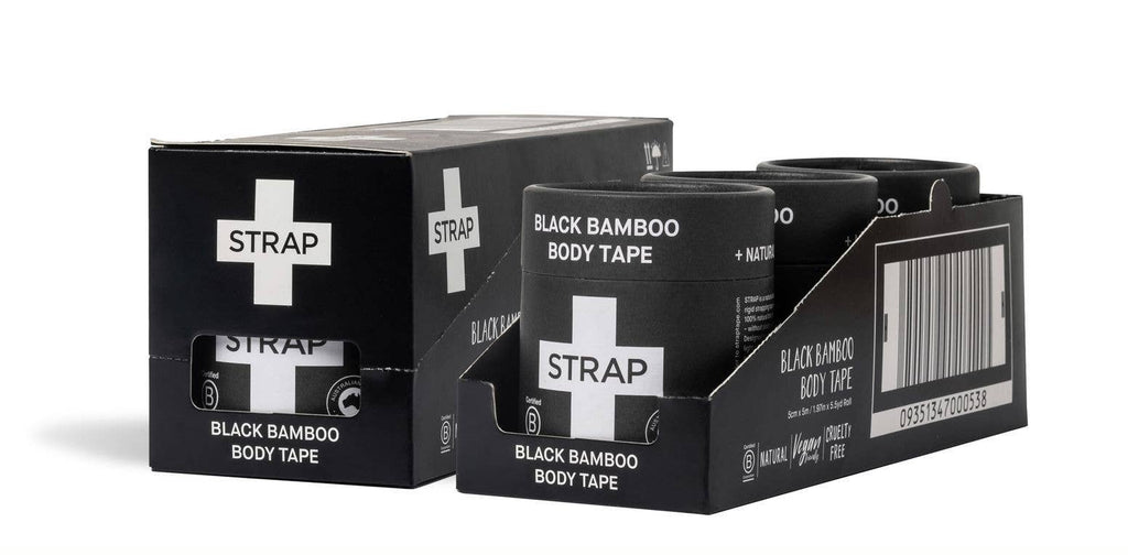 Bamboo Body Tape - 5.5yd
