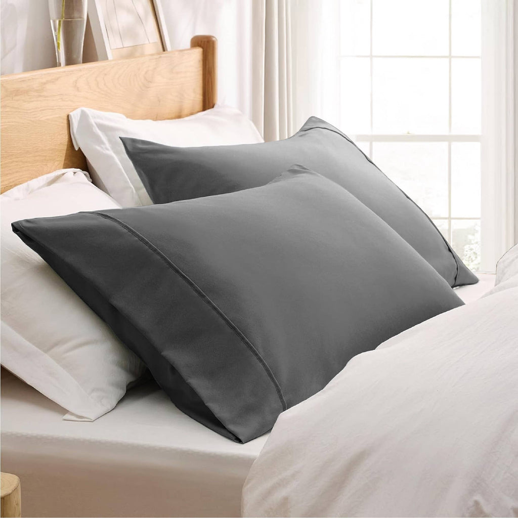 Microfiber Pillowcases 20"x30", Pillow case