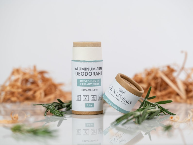 Aluminum-Free Deodorant