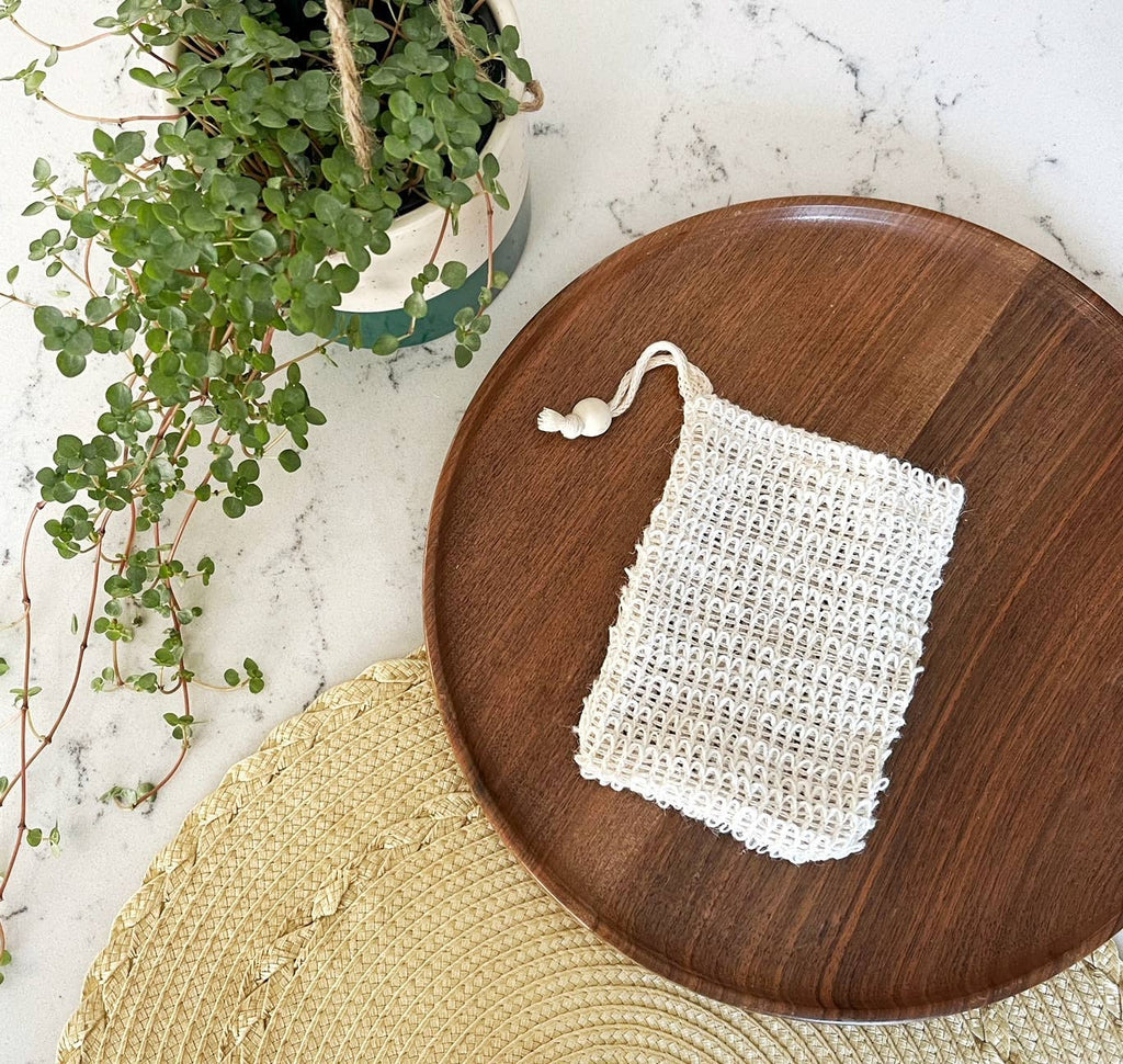 Sisal Soap Saver