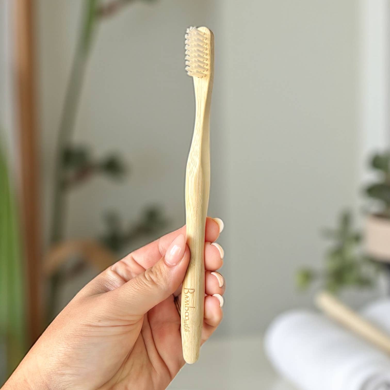 Bamboo Toothbrush