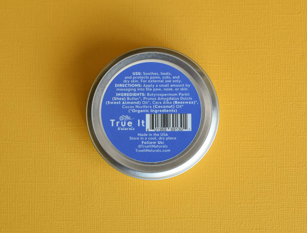 Dog Paw & Nose Salve