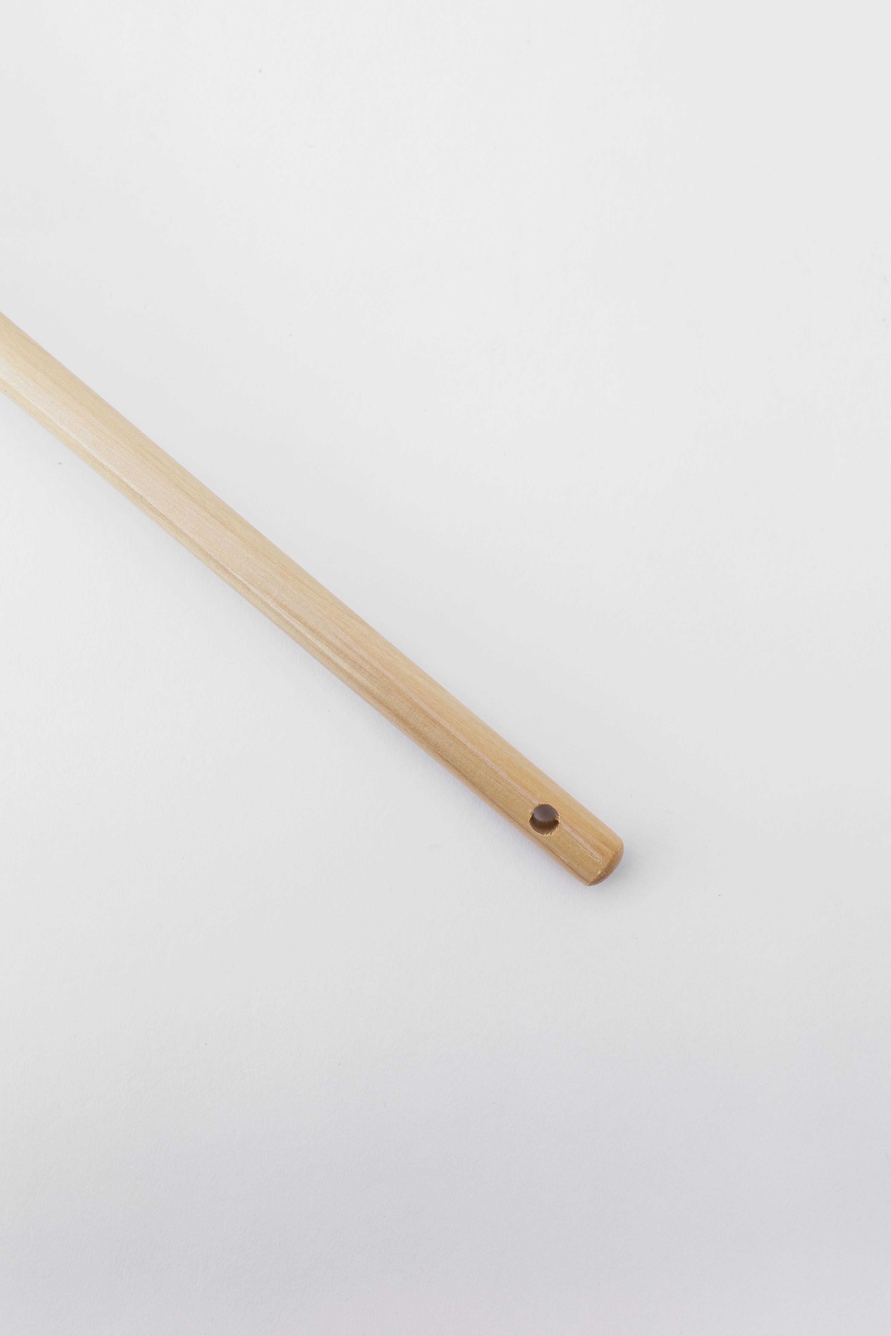 The Wooden Toilet Brush