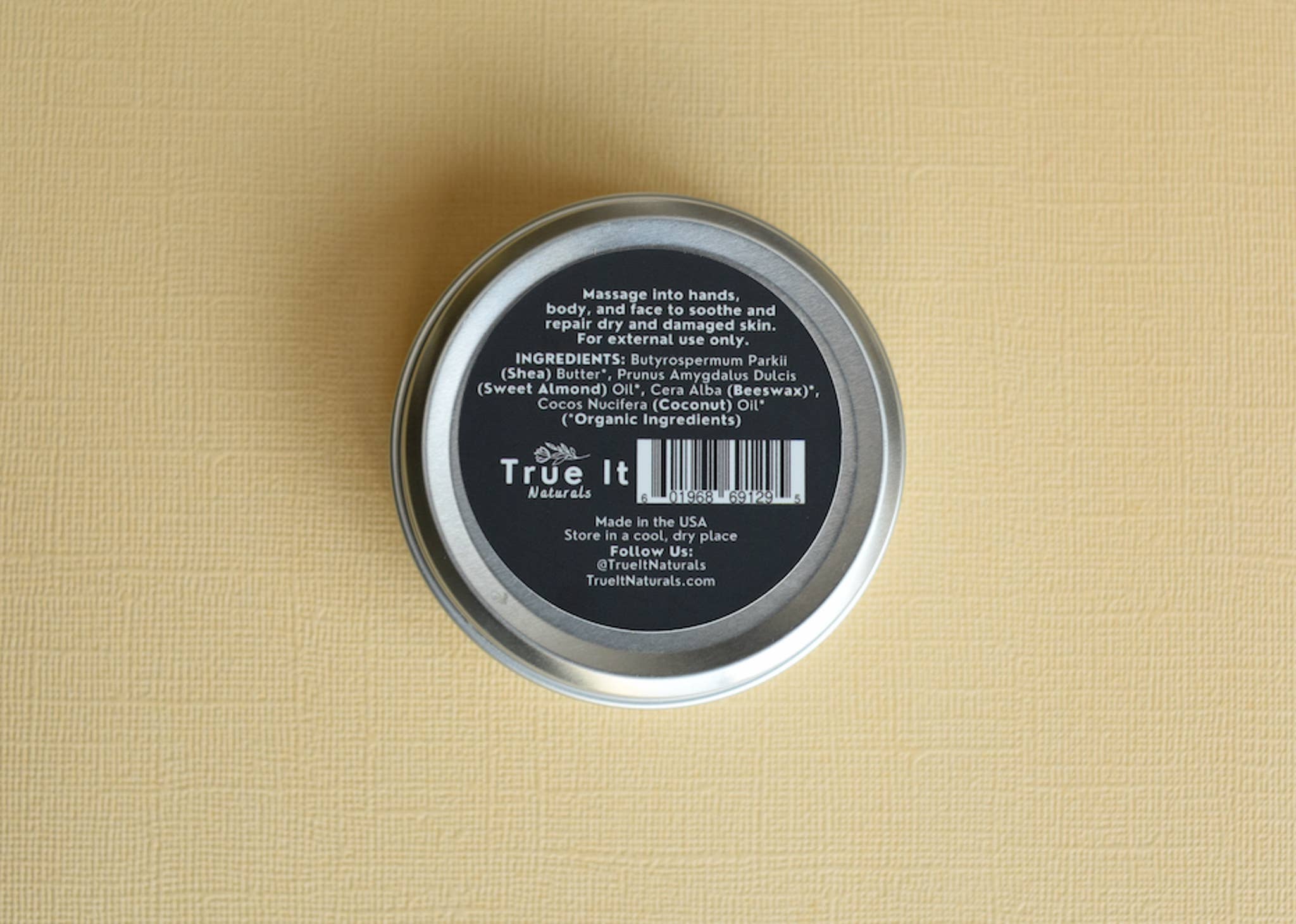 Hand & Body Balm
